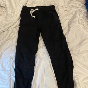 Boys dress pants (black)